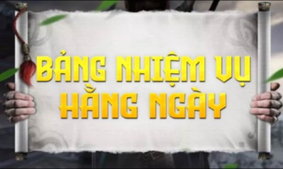 Bảng Nhiệm Vụ Hằng Ngày