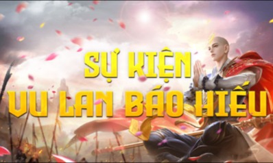 Khảo nghiệm đua TOP Bang Hội và Làm Mới Sự Kiện Vu Lan Báo Hiếu - Máy Chủ Đại Lương Sơn