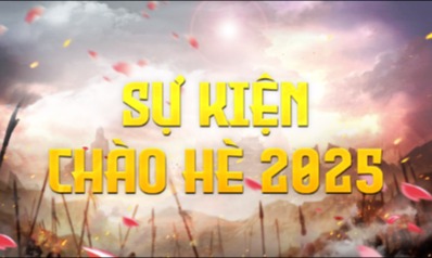 Khảo nghiệm đua TOP Bang Hội và Làm Mới Sự Kiện Chào Hè 2025 - Máy Chủ Thất Thành Đại Chiến 1