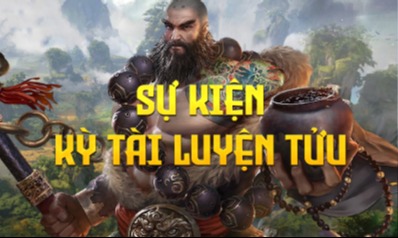 Khảo nghiệm đua TOP Bang Hội và Làm Mới Sự Kiện Kỳ Tài Luyện Tửu - Thất Thành Đại Chiến 2