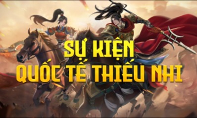 Khảo nghiệm đua TOP Bang Hội và Làm Mới Sự Kiện Mừng Ngày Quốc Tế Thiếu Nhi - Máy Chủ Thất Thành Đại Chiến 2