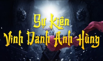 Khảo nghiệm đua TOP Bang Hội và Làm Mới Sự Kiện Vinh Danh Bang Hội - Máy Chủ Thất Thành Đại Chiến 3