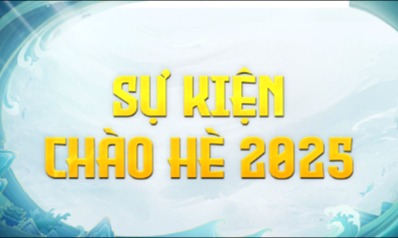 Sự Kiện Chào Hè 2025 - Máy Chủ Thất Thành Đại Chiến 3