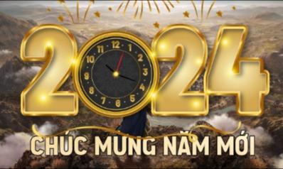 Sự Kiện - Chúc Mừng Năm Mới 2024