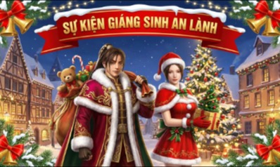 Sự Kiện Giáng Sinh An Lành - Máy Chủ Thất Thành Đại Chiến 5
