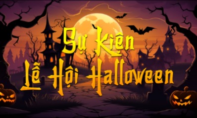 Sự Kiện Lễ Hội Halloween - Máy Chủ Thất Thành Đại Chiến 3