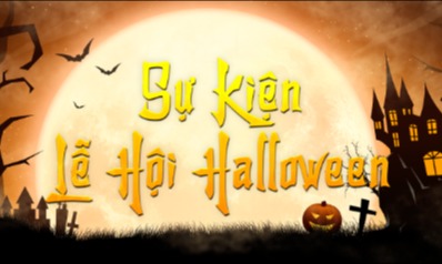 Sự Kiện Lễ Hội Halloween - Máy Chủ Thất Thành Đại Chiến 4