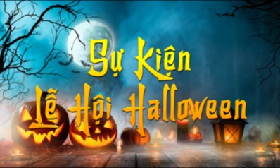 Sự Kiện Lễ Hội Halloween - Máy Chủ Thất Thành Đại Chiến 5