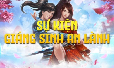 Sự Kiện Mừng Giáng Sinh An Lành - Máy Chủ Quần Long Hội