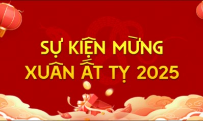 Sự Kiện Mừng Tết Ất Tỵ 2025 - Máy Chủ Thất Thành Đại Chiến 1