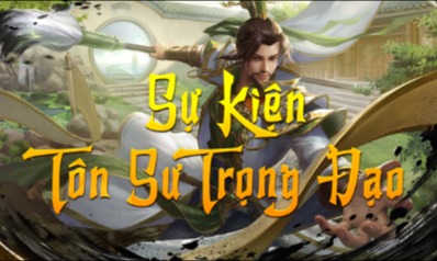Sự Kiện Tôn Sư Trọng Đạo - Máy Chủ Thất Thành Đại Chiến 5