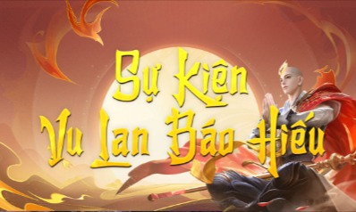 Sự Kiện Vu Lan Báo Hiếu - Máy Chủ Thất Thành Đại Chiến 2