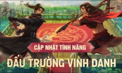 Tính Năng - Đấu Trường Vinh Danh